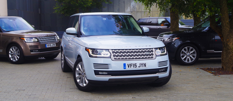 Illustration for article titled 2016 Range Rover Diesel: The Ultimate SUV Finally Has The Perfect Engine In America